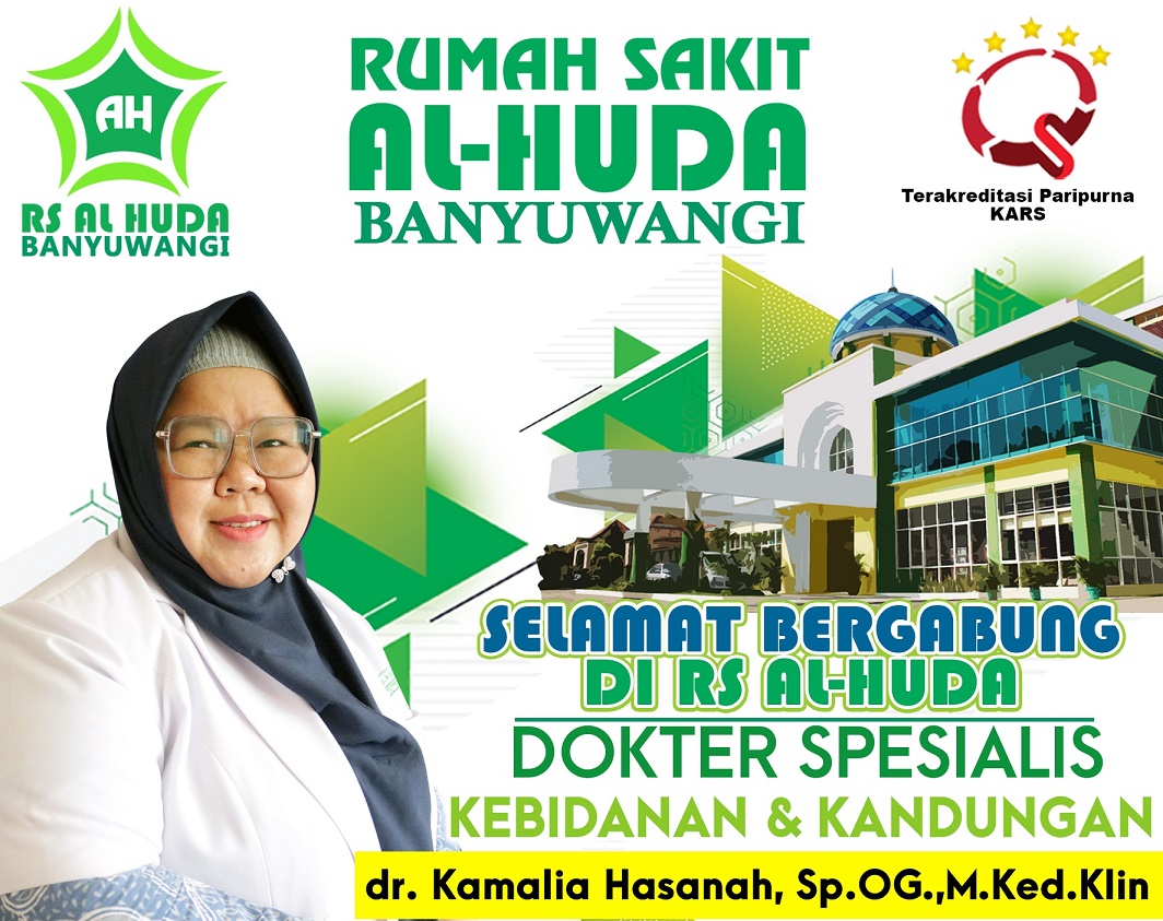 dr. Kamalia Hasanah, Sp.OG